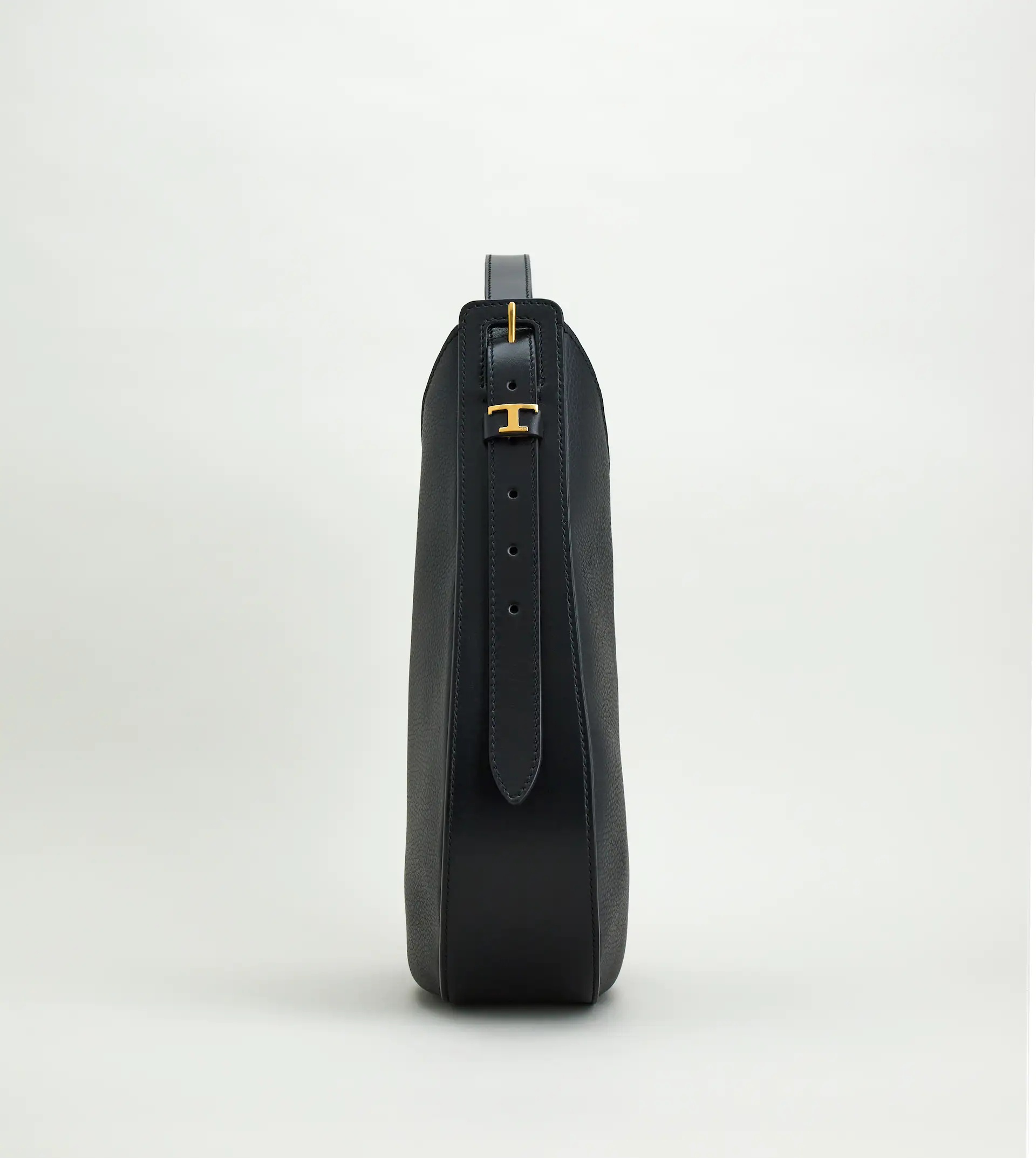 TOD'S OBOE BAG SMALL - BLACK - 2