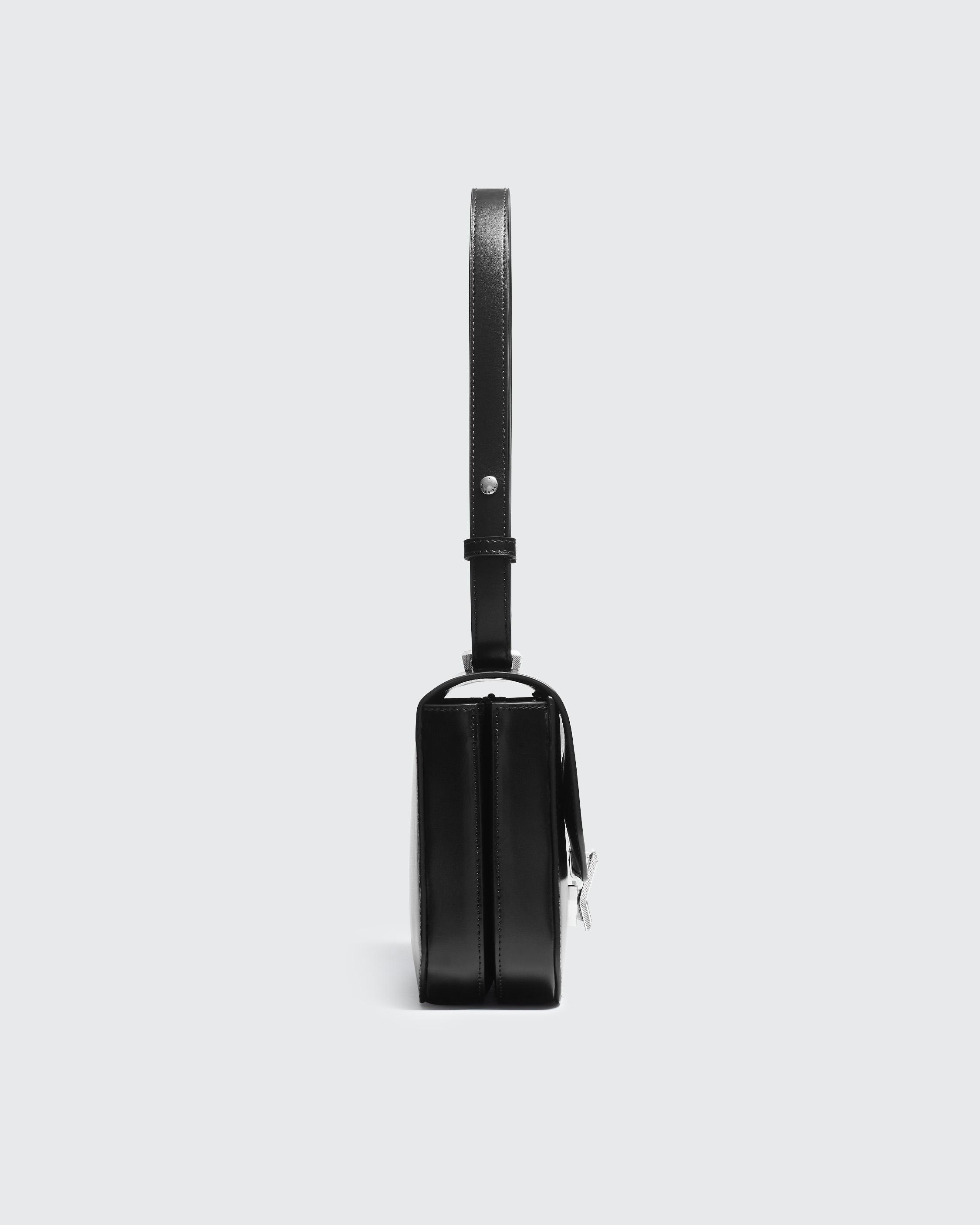 Max Leather Crossbody - 5