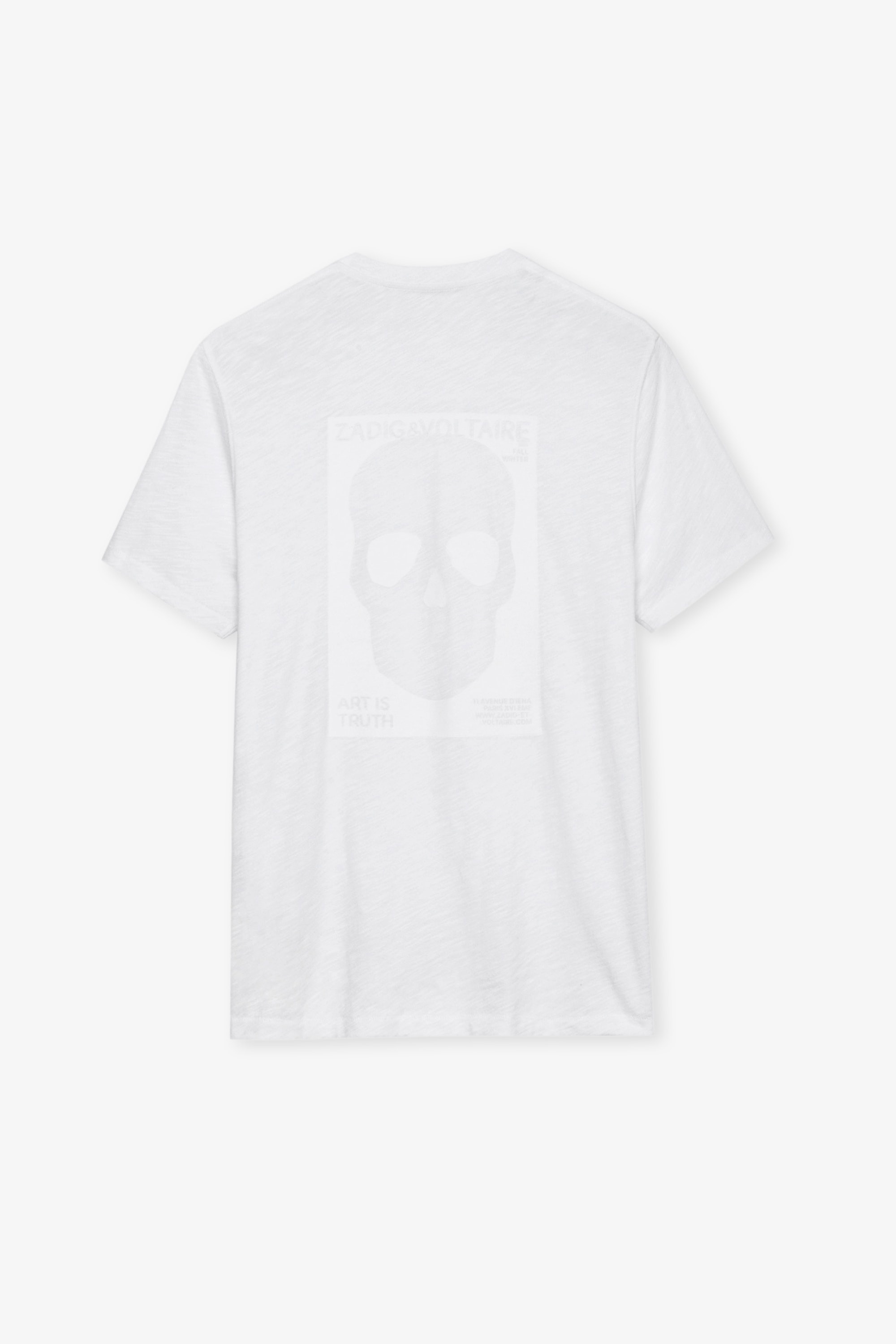 Stockholm Slub T-shirt - 6