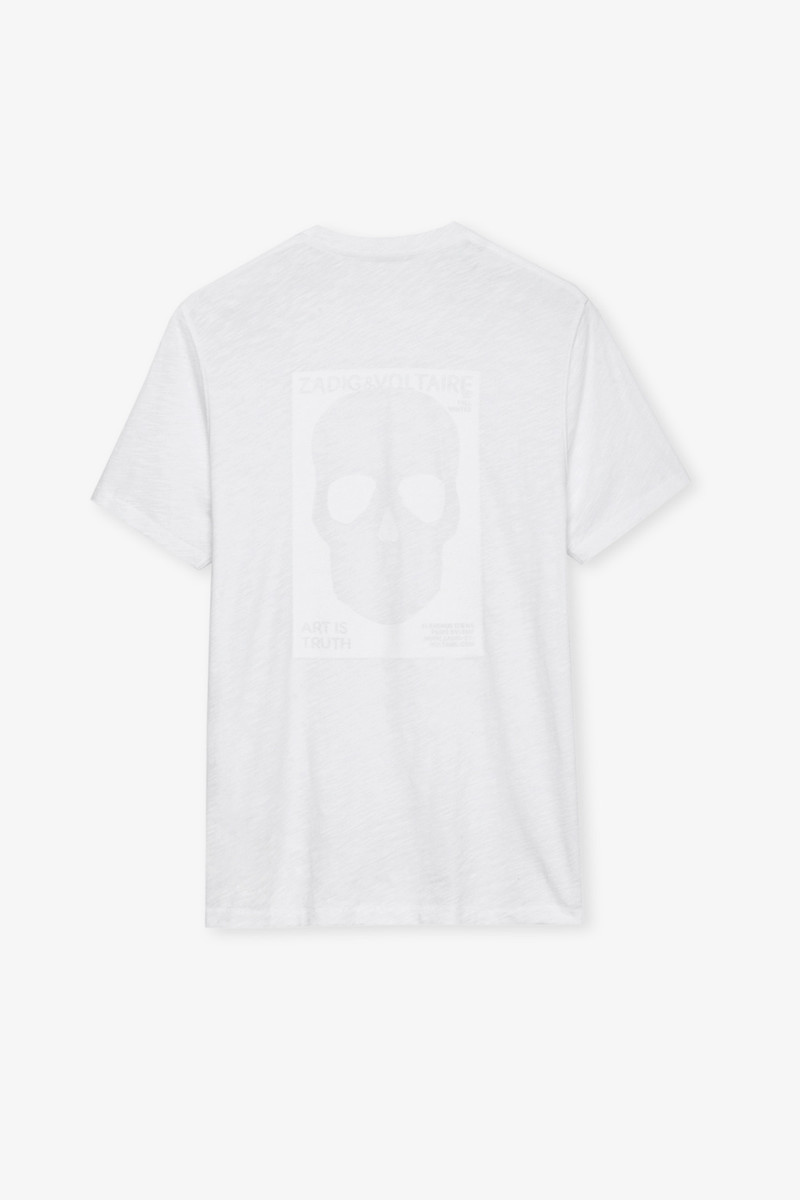 Stockholm Slub T-shirt 6