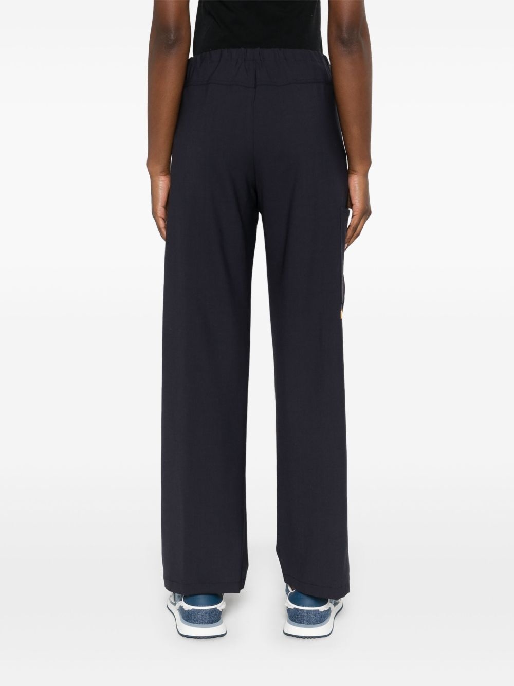 straight trousers - 4