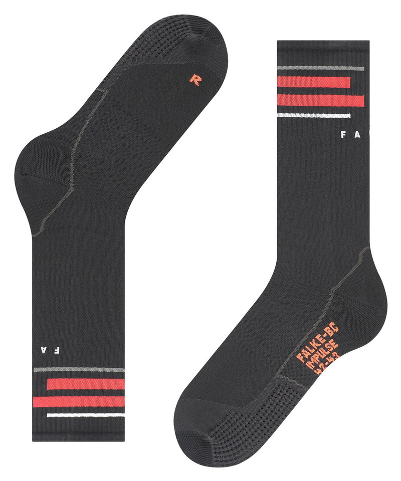 BC Impulse Rapid Unisex Biking Socks 6