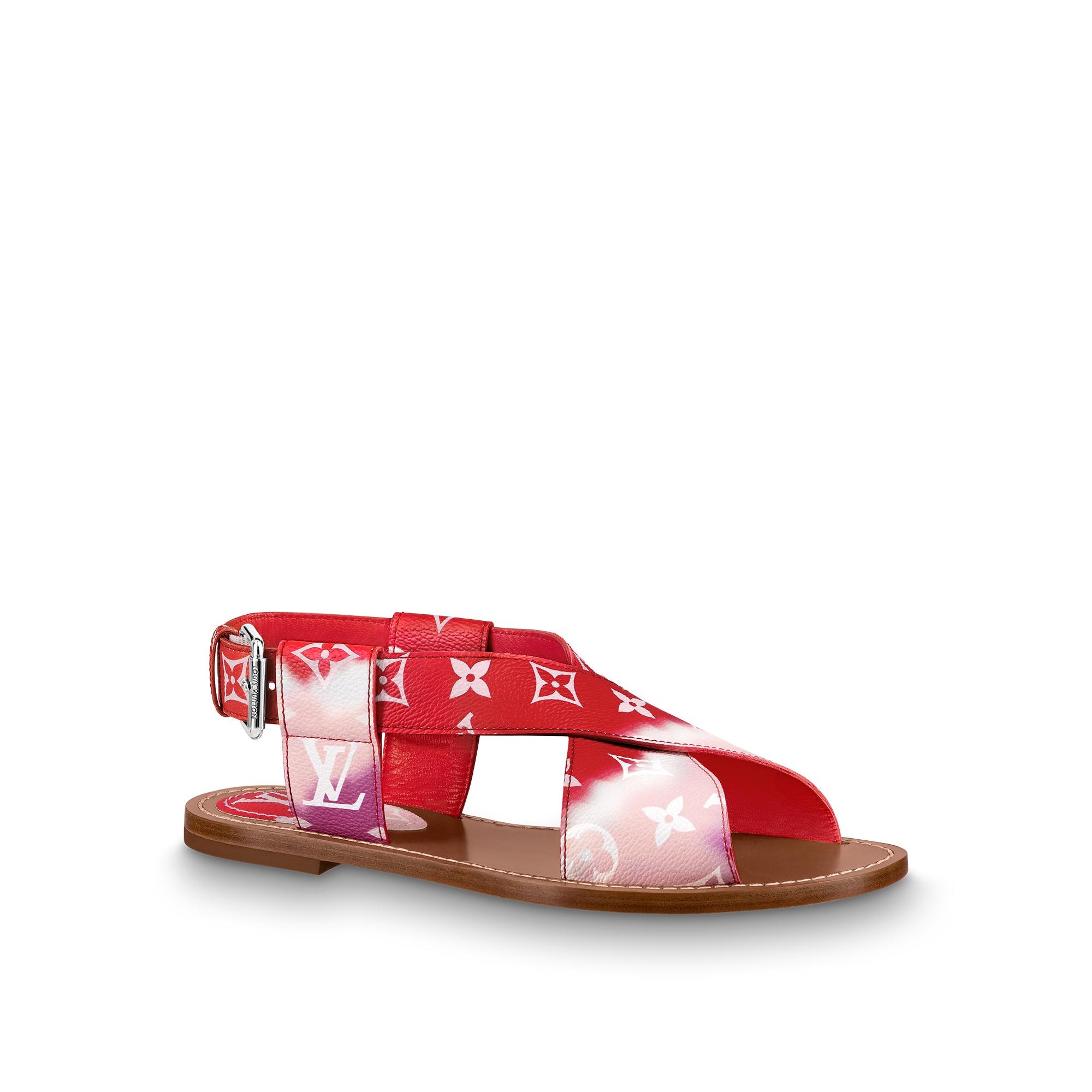 LV Escale Palma Flat Sandal - 1