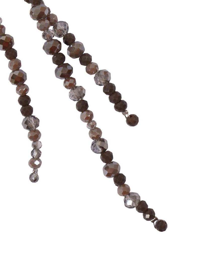 PESERICO beaded necklace outlook