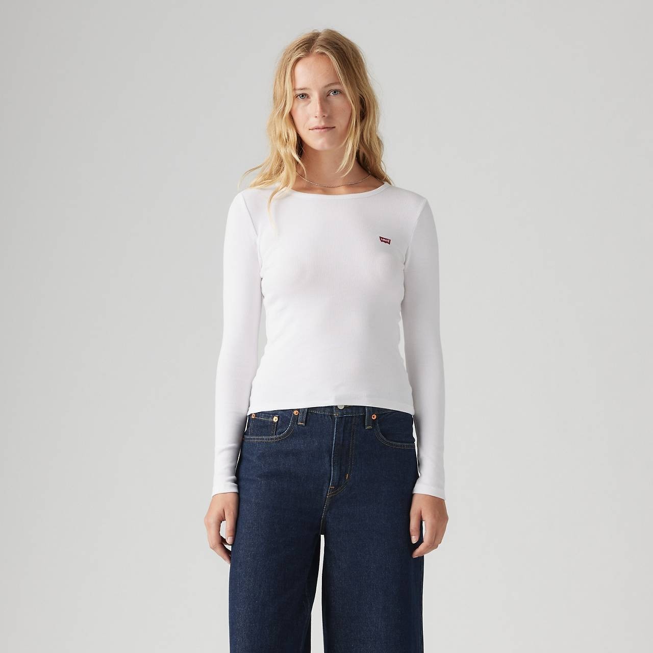 HAYES LONG SLEEVE T-SHIRT - 2
