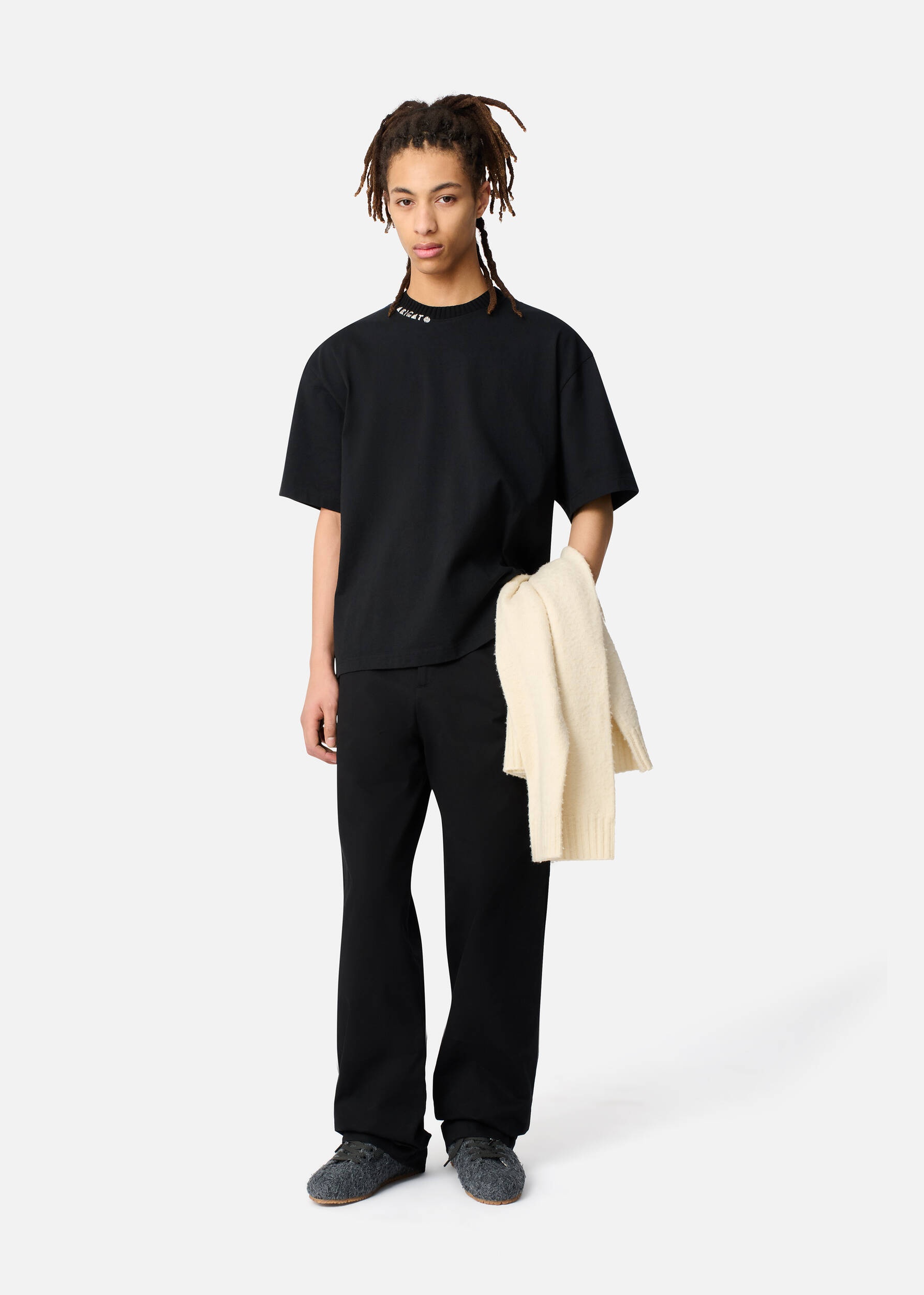 Apex Ribbed T-Shirt - 4