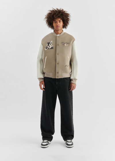 Axel Arigato Wes Varsity Jacket outlook