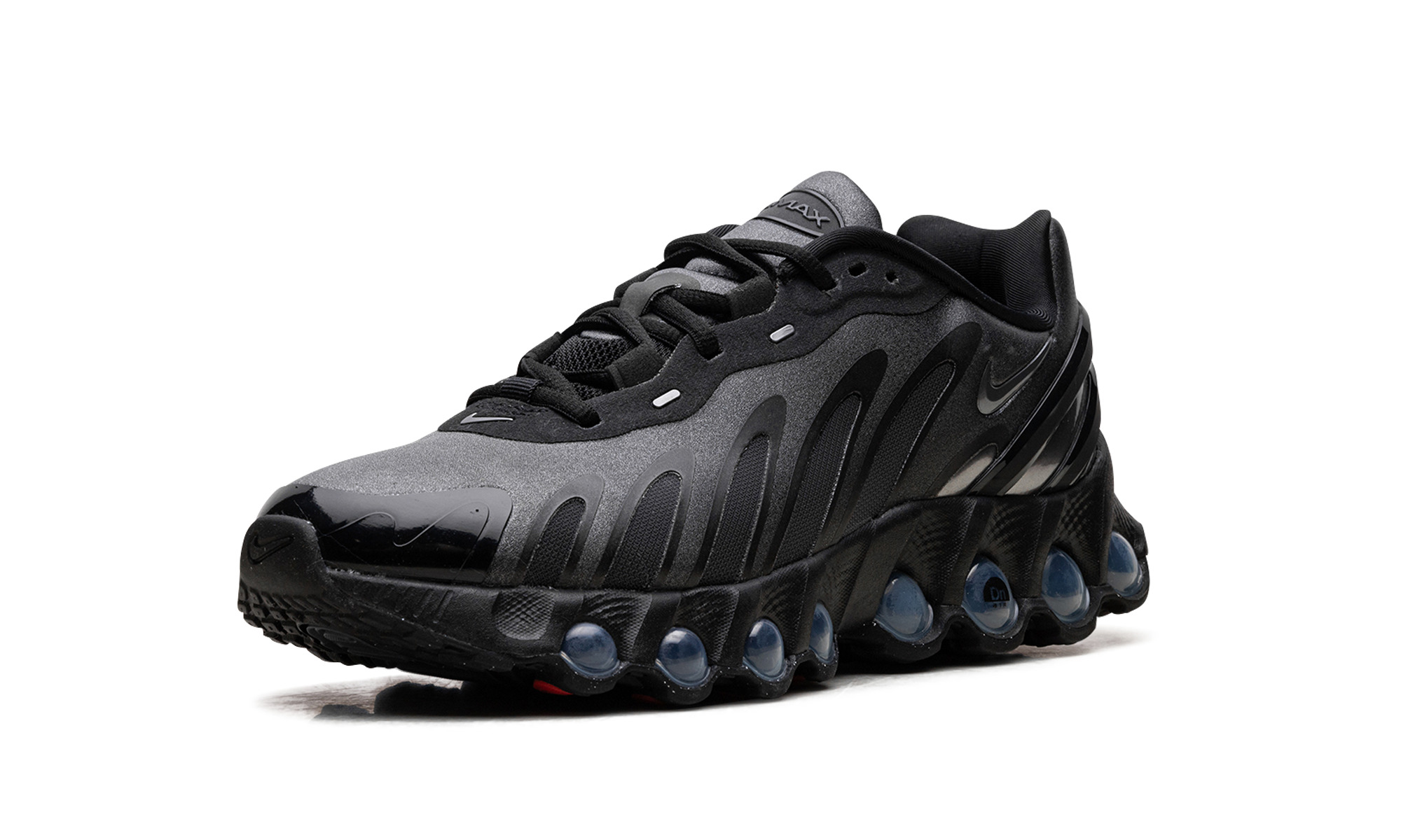 Air Max Dn8 WMNS "Black Metallic Dark Grey" - 4