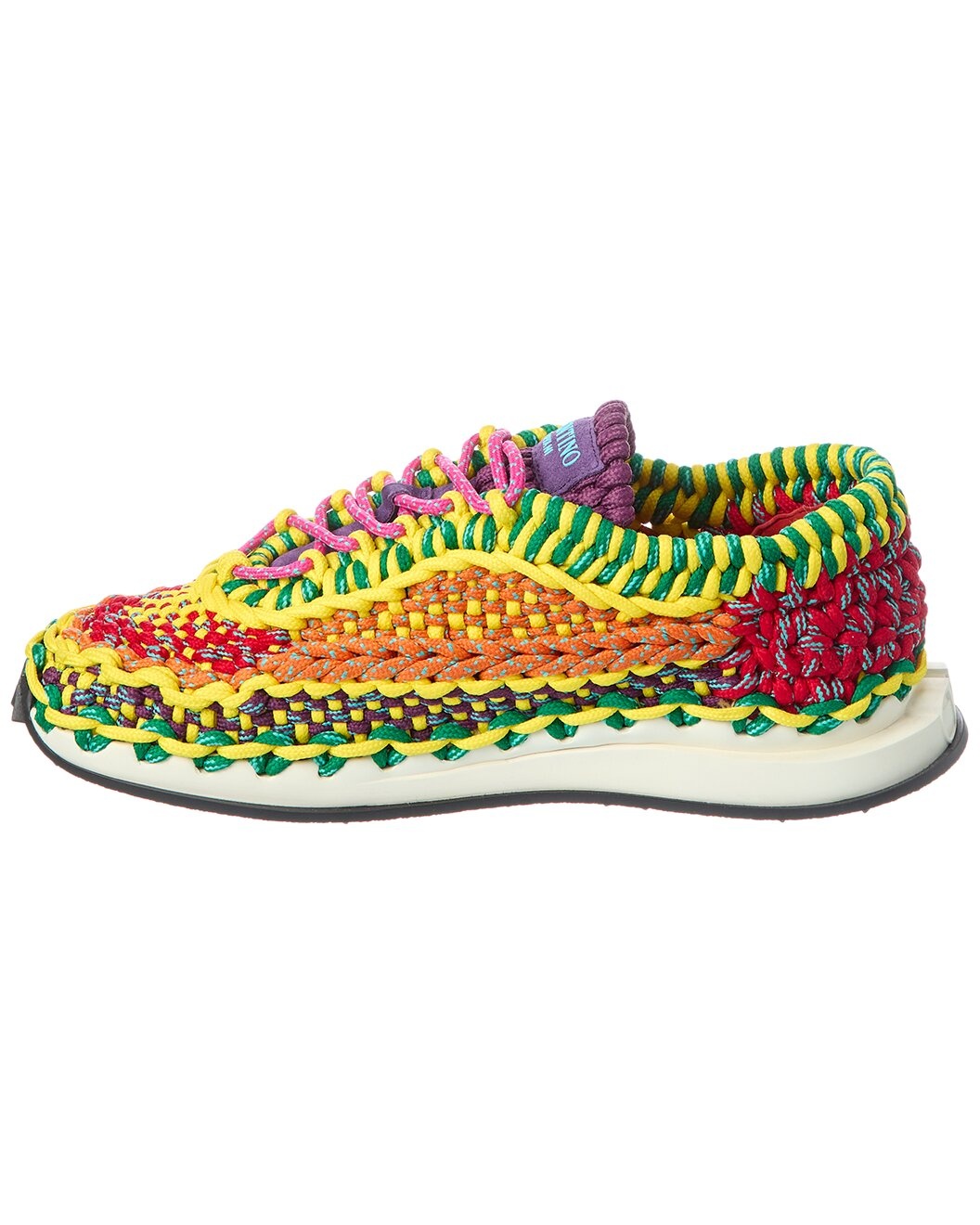 Valentino Rope Sneaker - 2