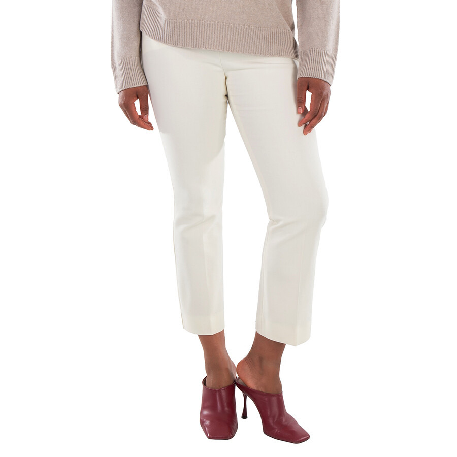 Max Mara Nepeta Wool Blend Trousers - 3