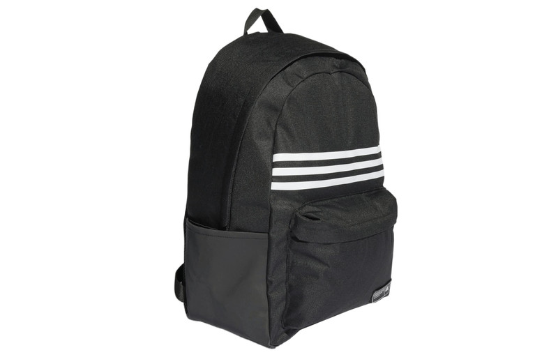 adidas adidas Classic Horizontal Schoolbag Backpack Black HG0351 outlook