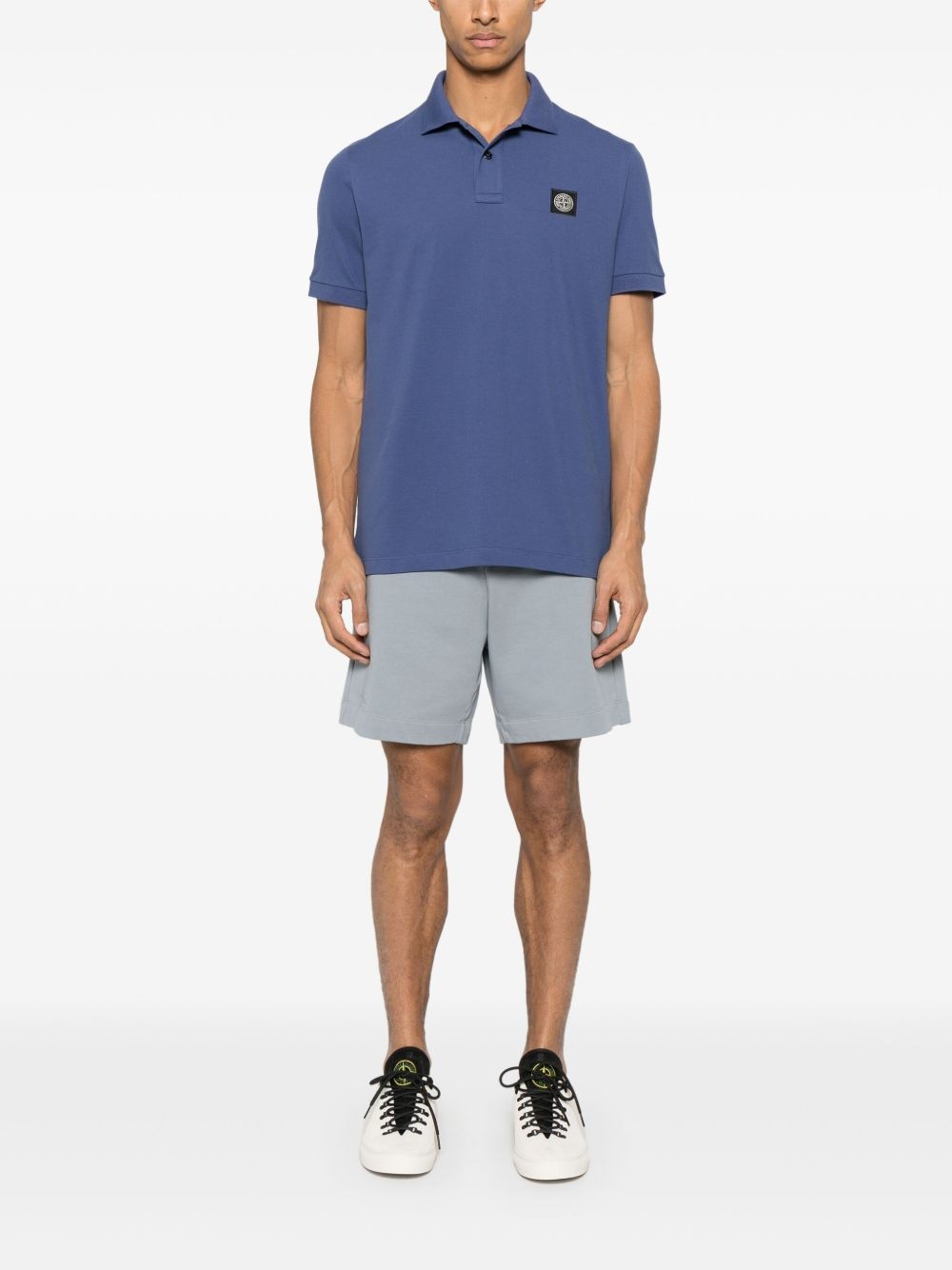 piqué polo shirt - 2