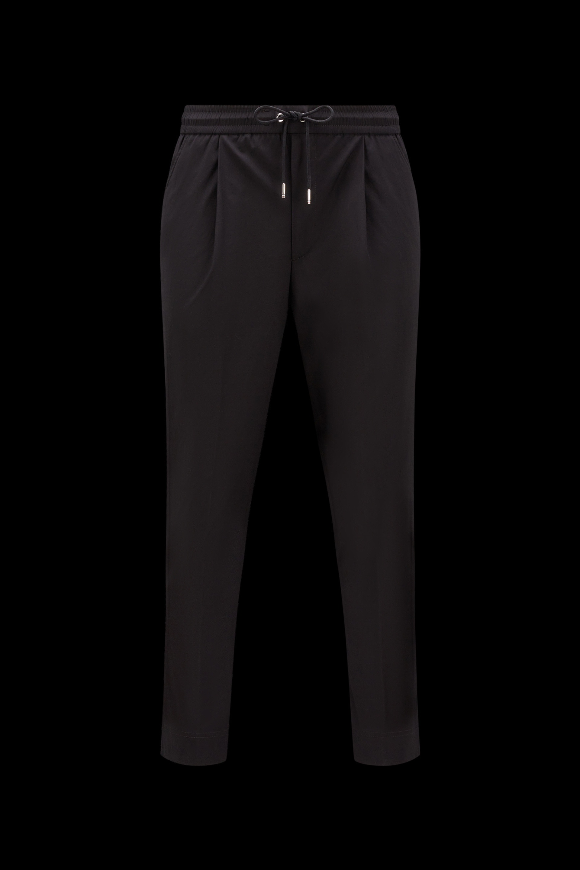 Poplin Jogging Pants - 1