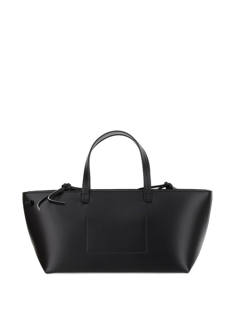 Jil Sander small Bateau tote bag outlook