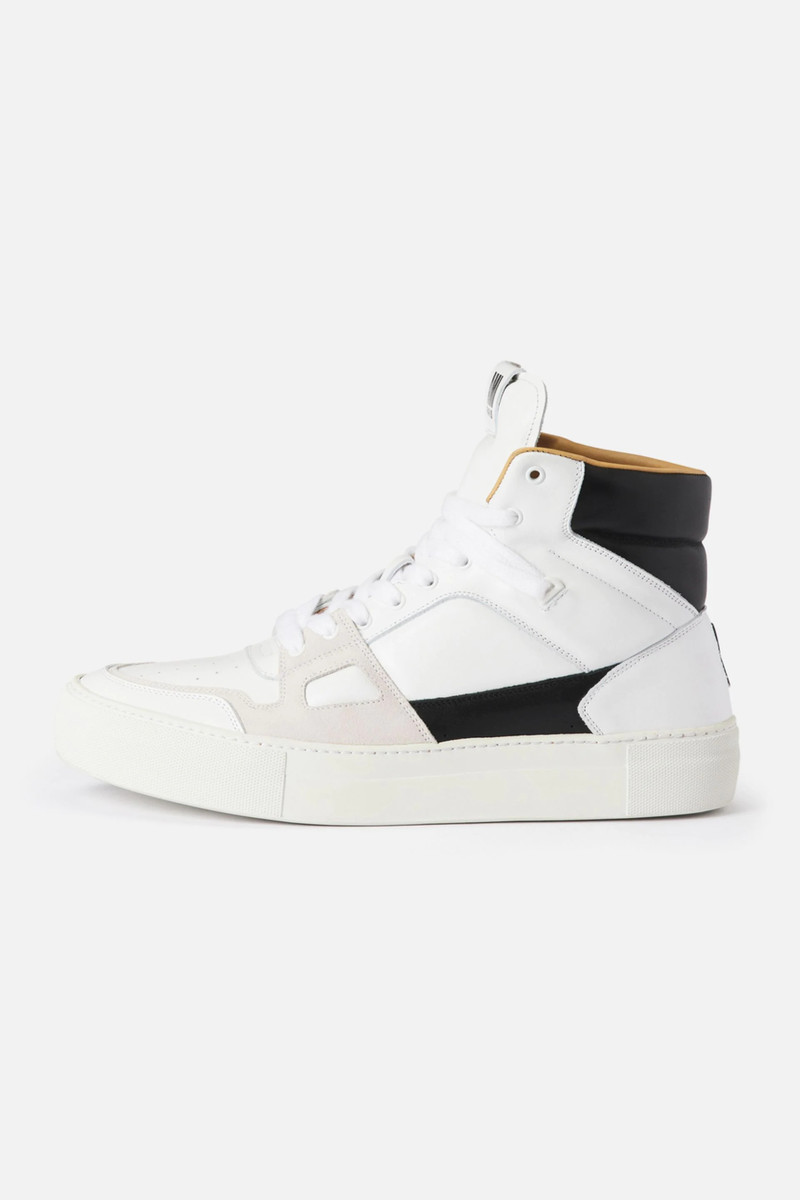Mid-Top Sneakers Ami De Coeur 3