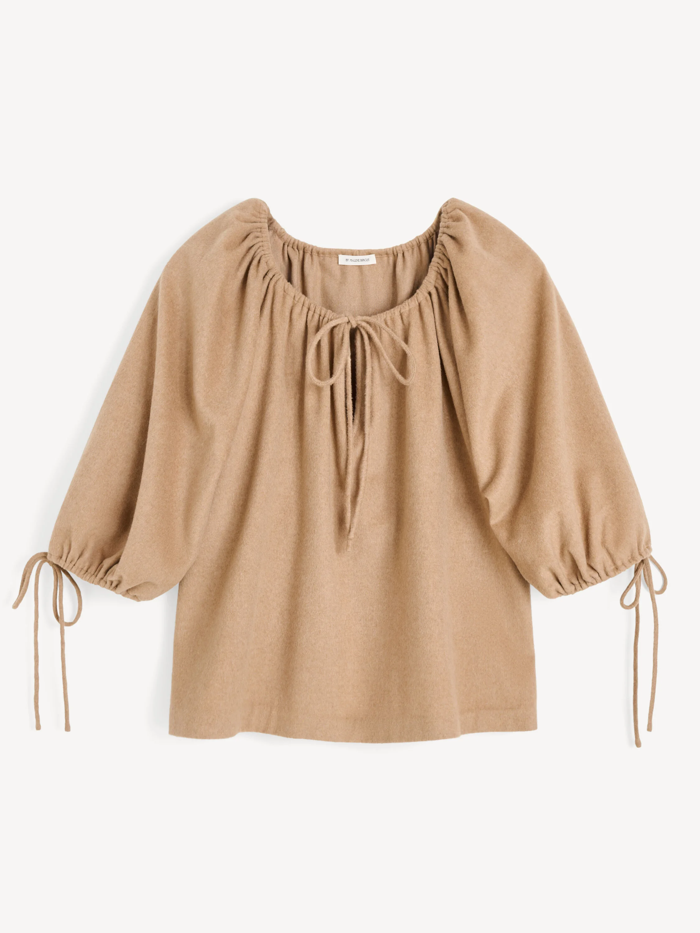 Lilyrose Wool blouse - 1