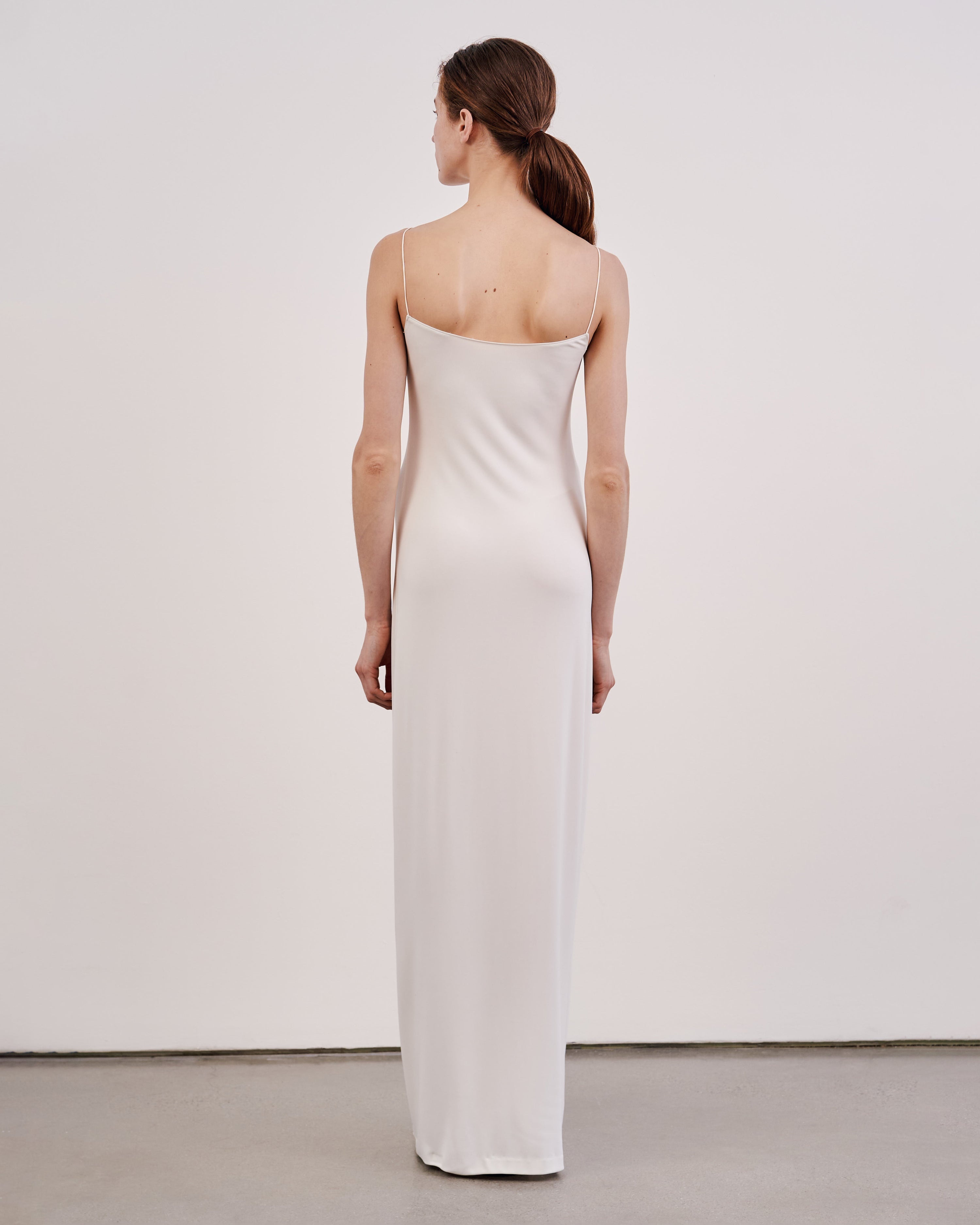 IVORY ANNETTE GOWN - 3