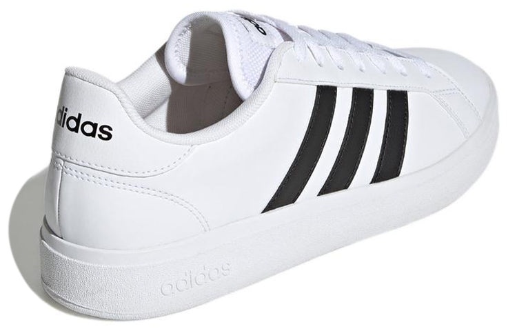 adidas Grand Court Base 2.0 Sneakers 'Black White' GW9250 - 4