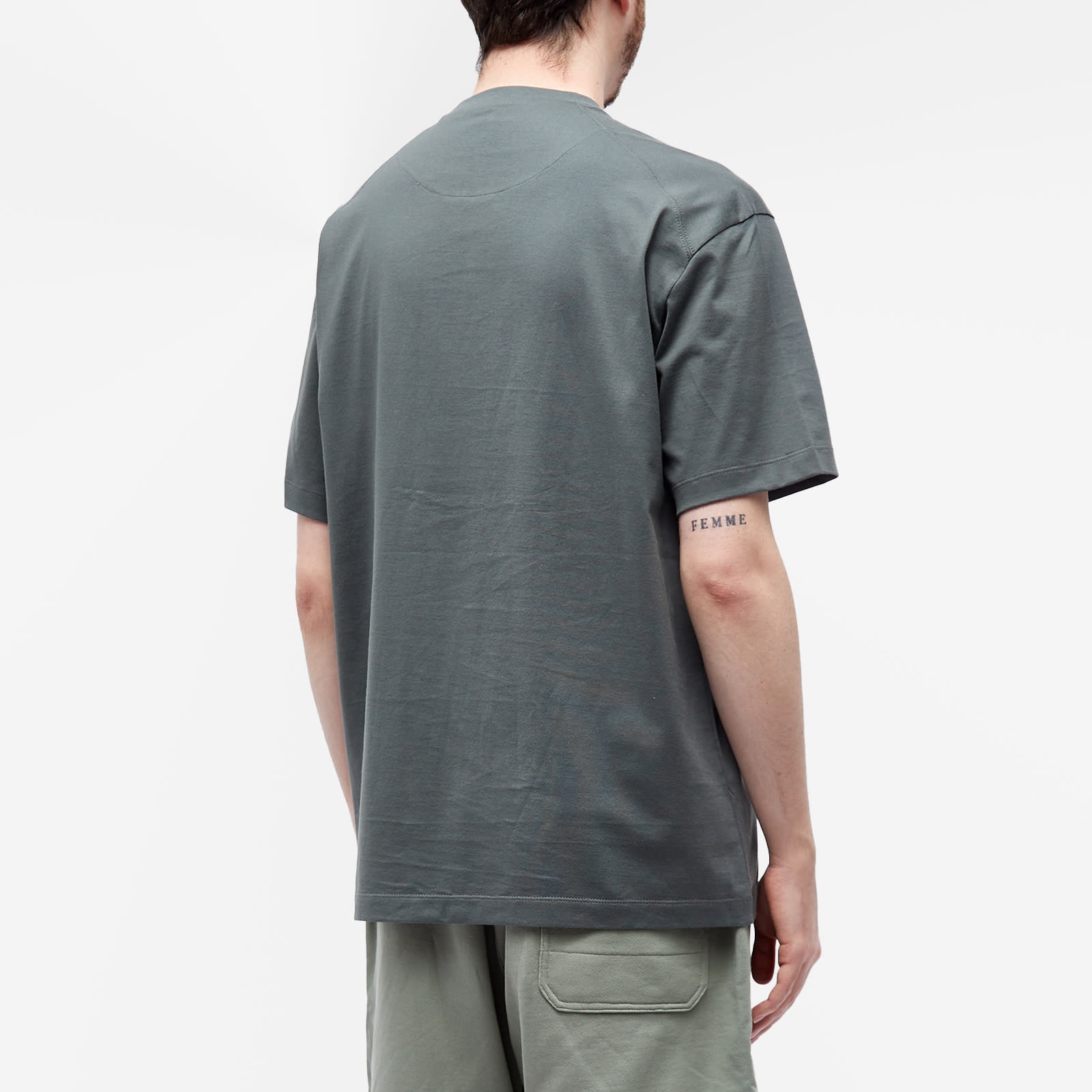 Y-3 Relaxed T-Shirt - 3