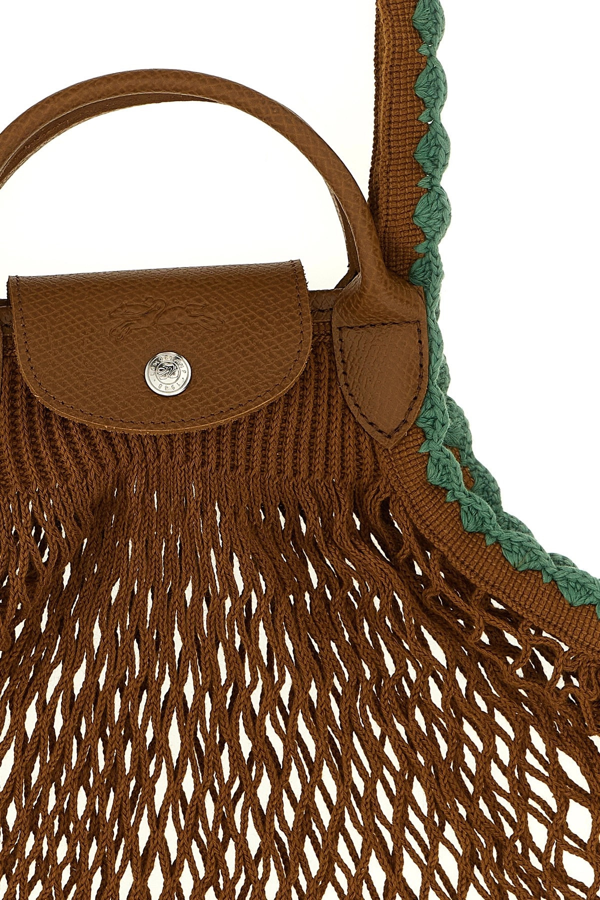 'L Le Pliage Filet' shoulder bag - 4