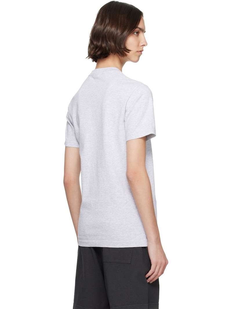 Gray 'California' T-shirt 3