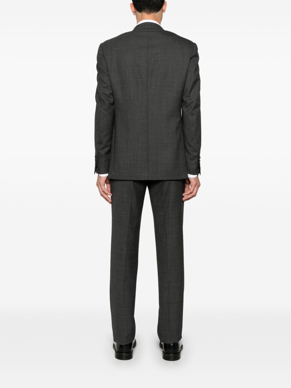 checked suit - 3