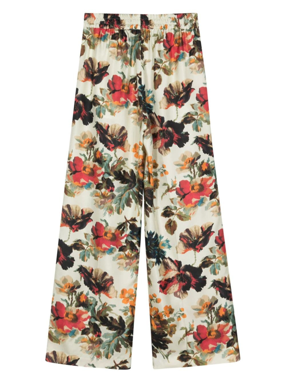 Alberto Biani - Alberto Biani Trousers White - 2