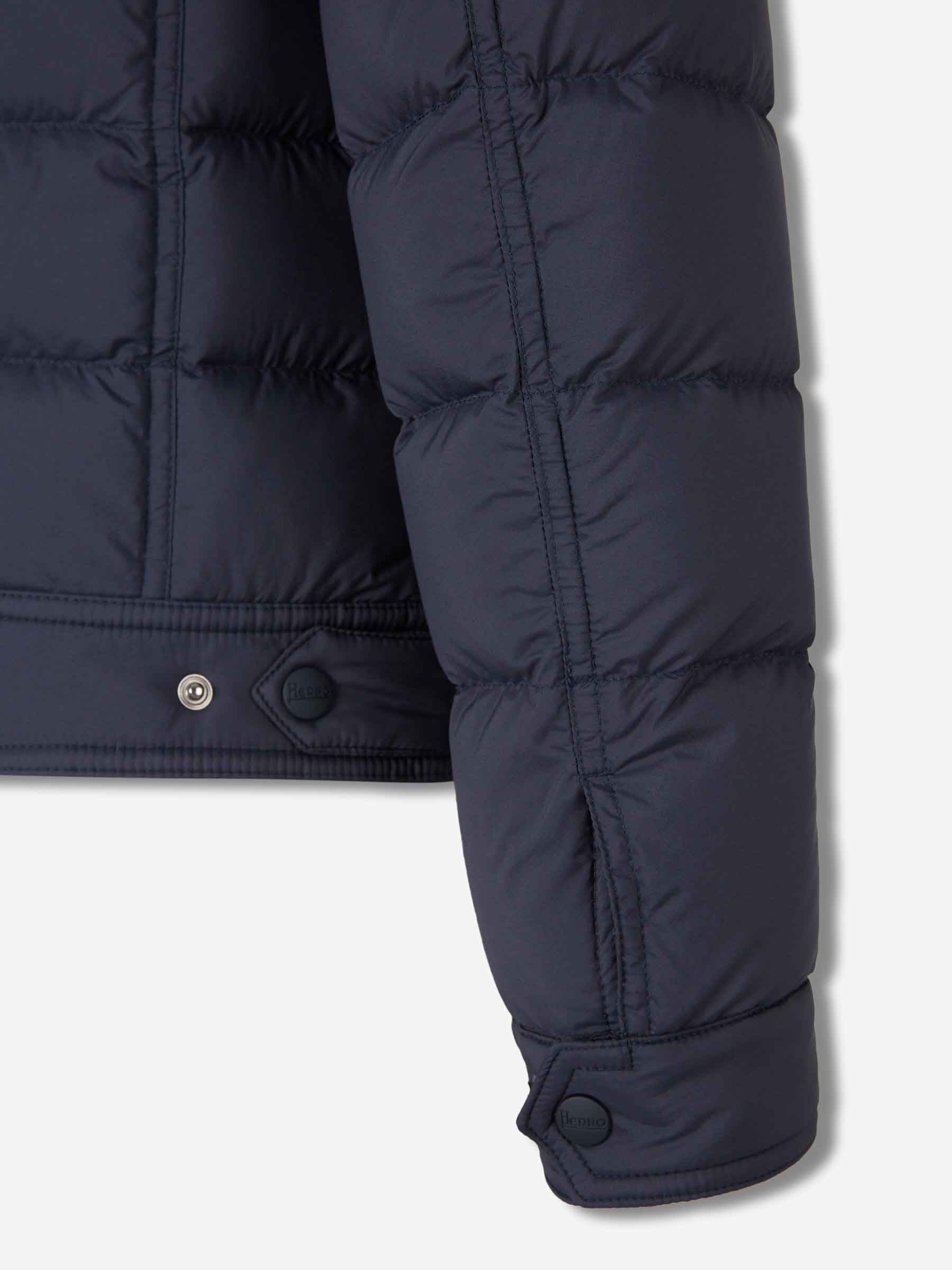 PADDED DOWN JACKET - 6