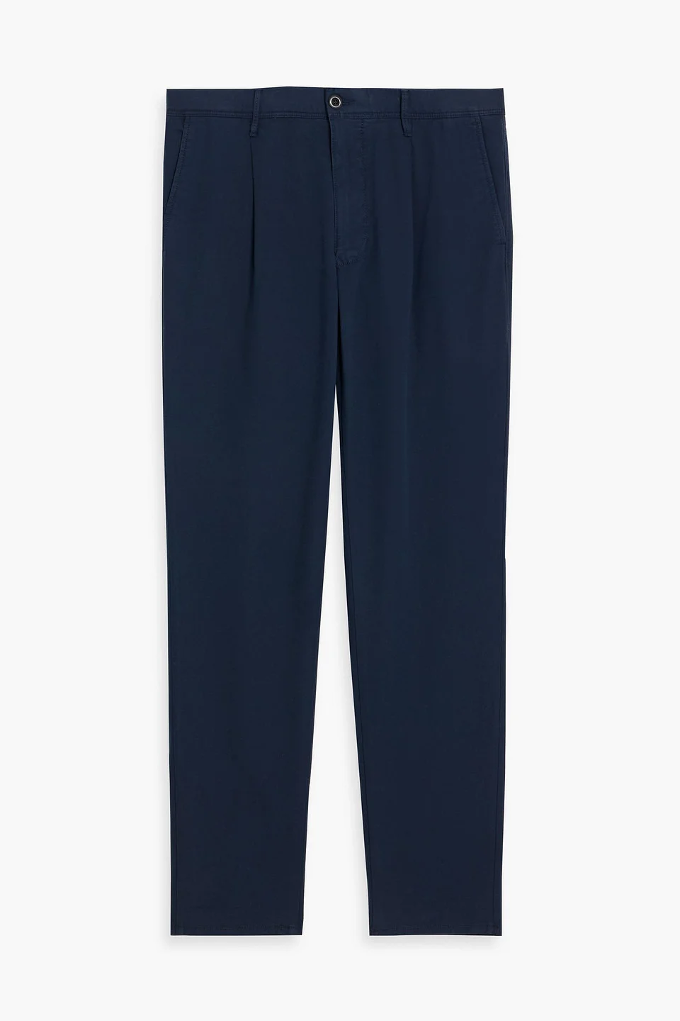 Incotex cotton-blend chinos - 1