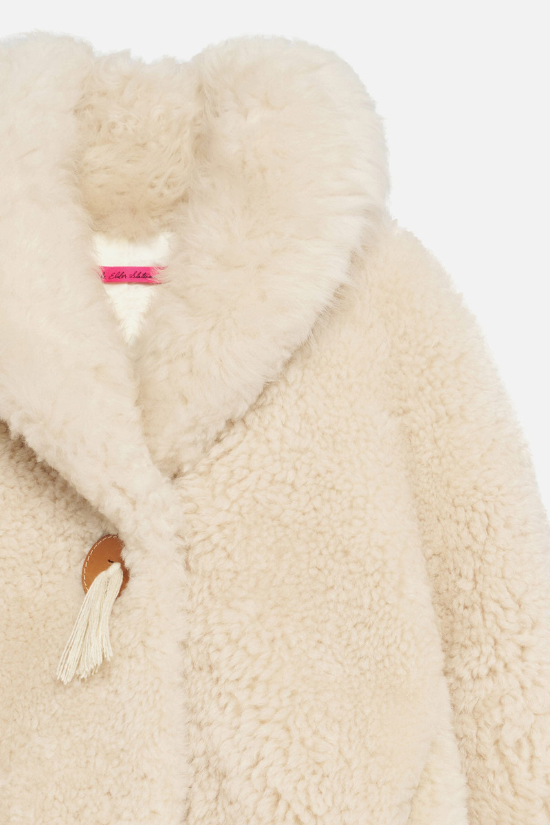 SHEARLING WOMEN'S JACKET 6