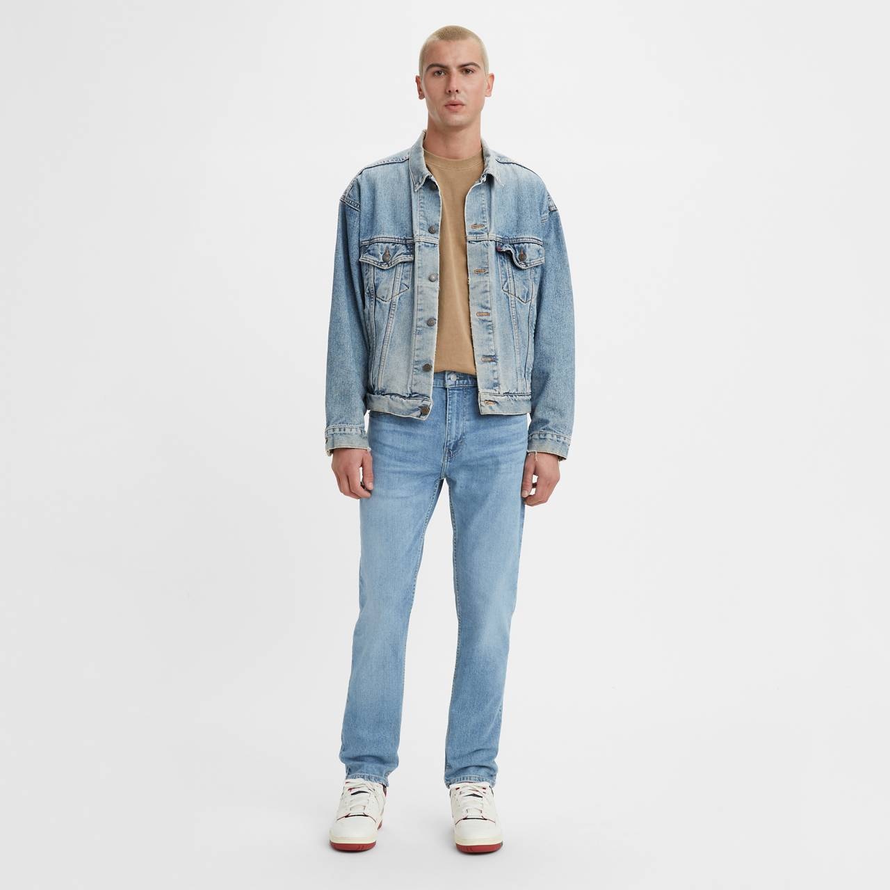 502™ TAPER MEN'S JEANS - 2