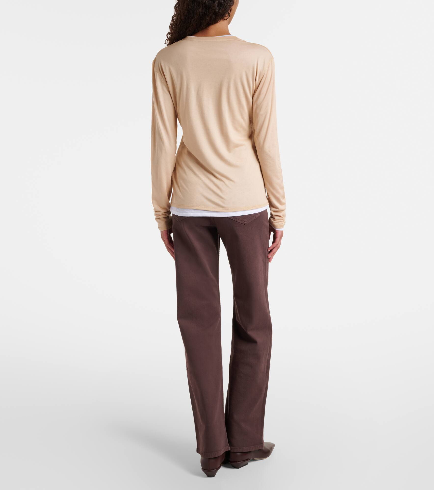 Layered top - 3