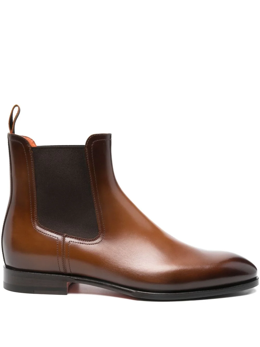 leather Chelsea boots - 1