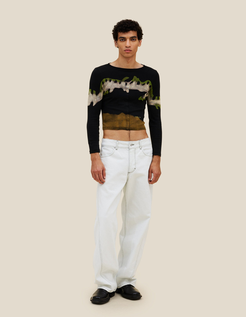 LAPPED BABY CREWNECK 5