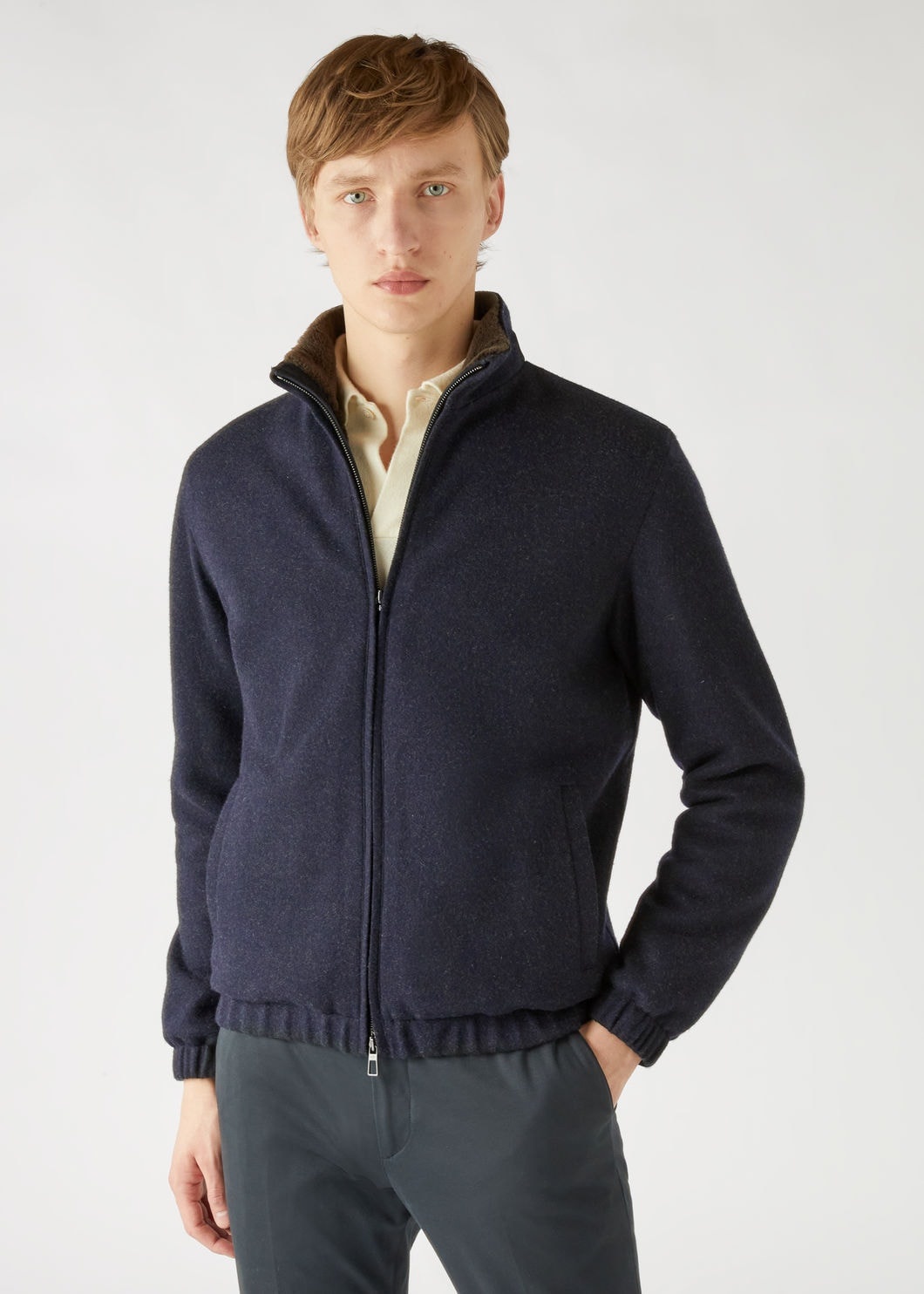 Sweater Bomber - 1