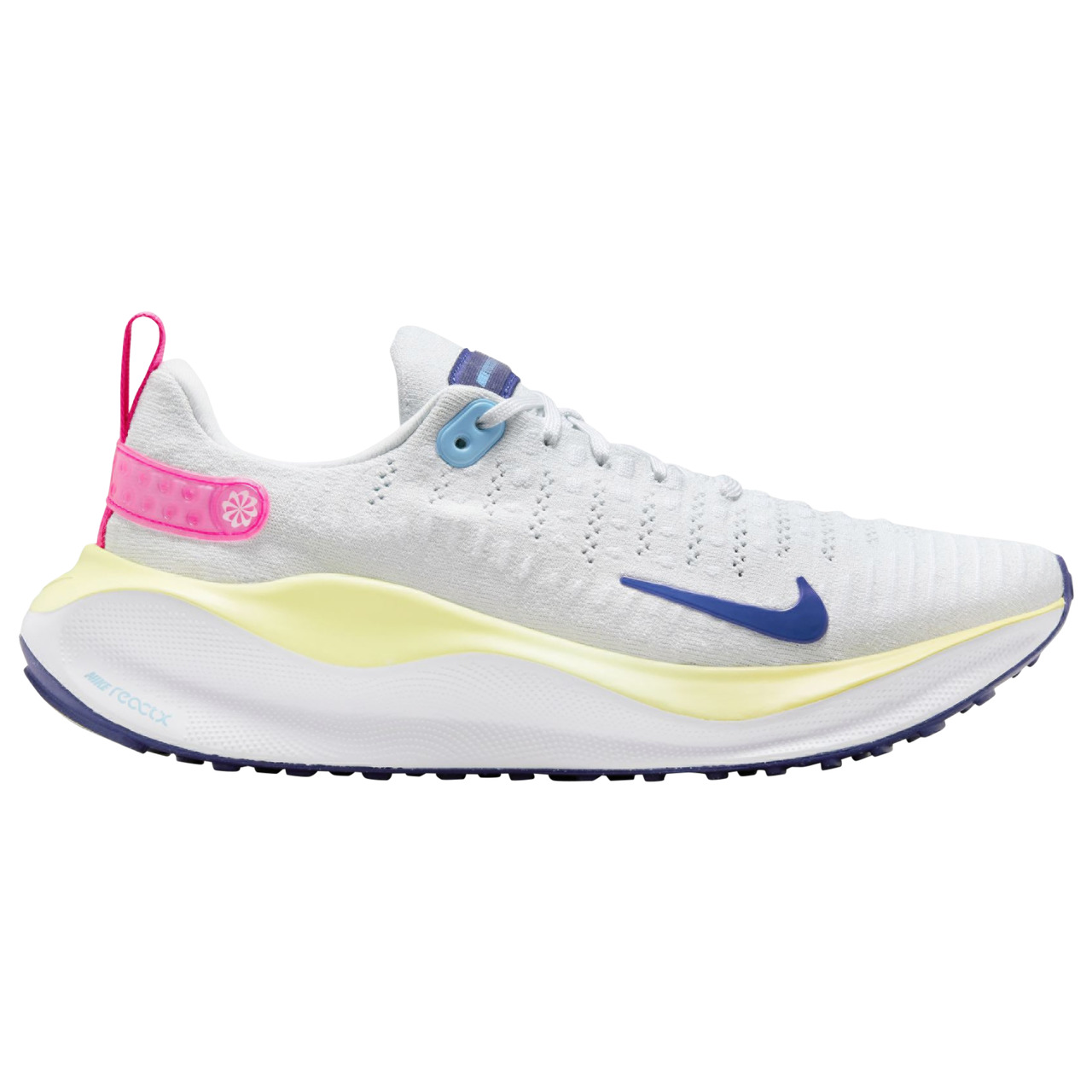 Nike Womens Nike React Infinity Run Flyknit 4 - 1