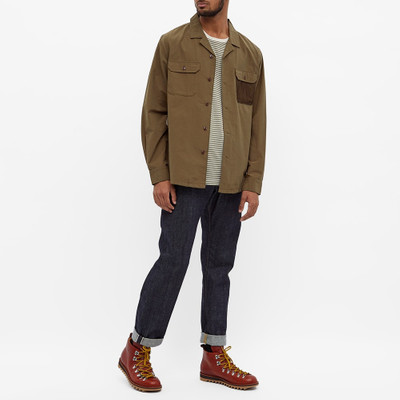 Barbour Barbour Leon Ripstop Shirt - Made for Japan outlook