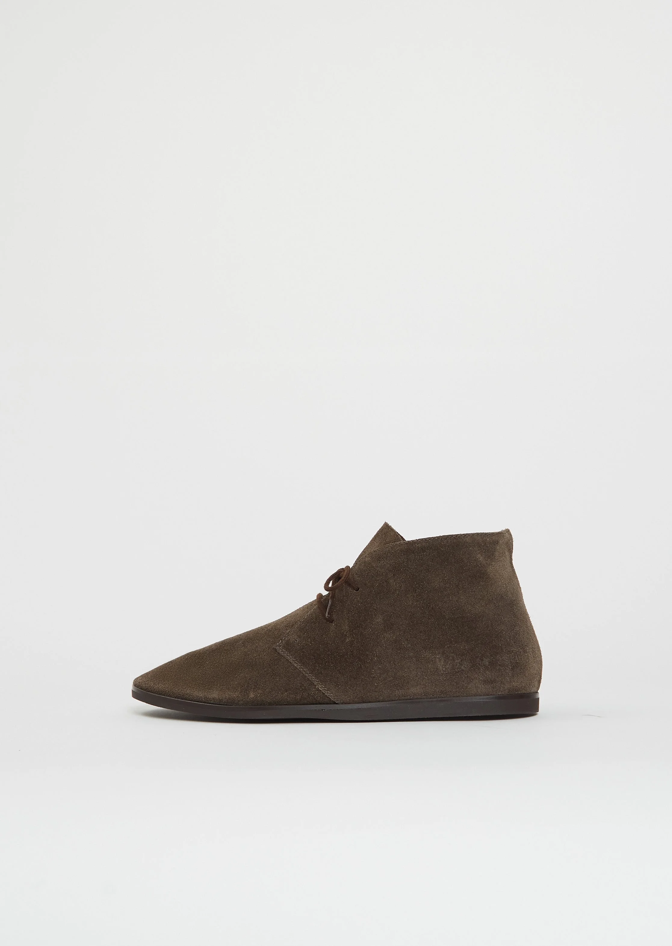 Chukka Suede Boot - 1
