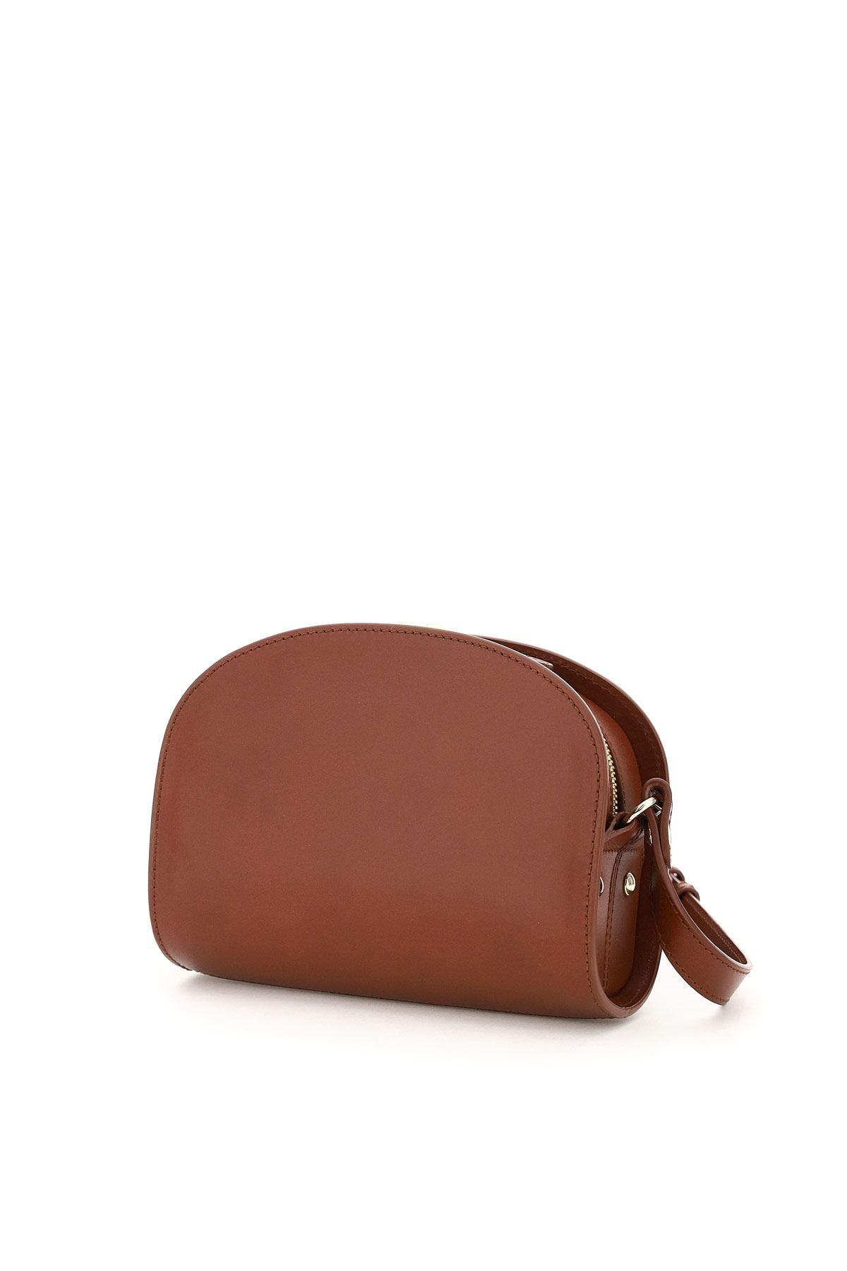 DEMI-LUNE MINI CROSSBODY BAG - 2