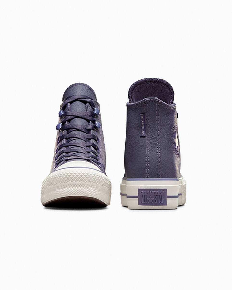 Chuck Tayor All Star Lift Platform Weatherized Leather - 7