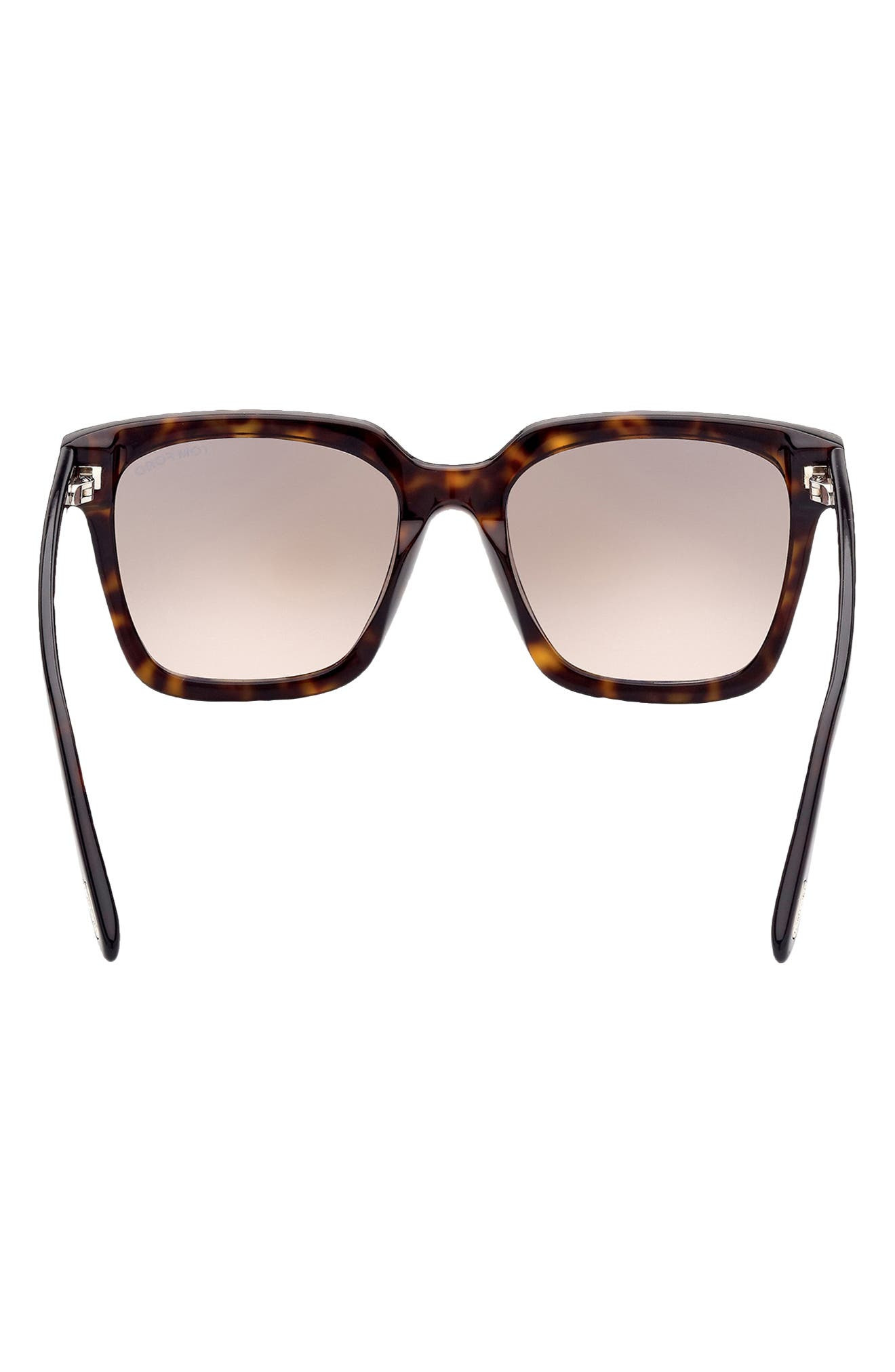 Selby 55mm Square Sunglasses - 5
