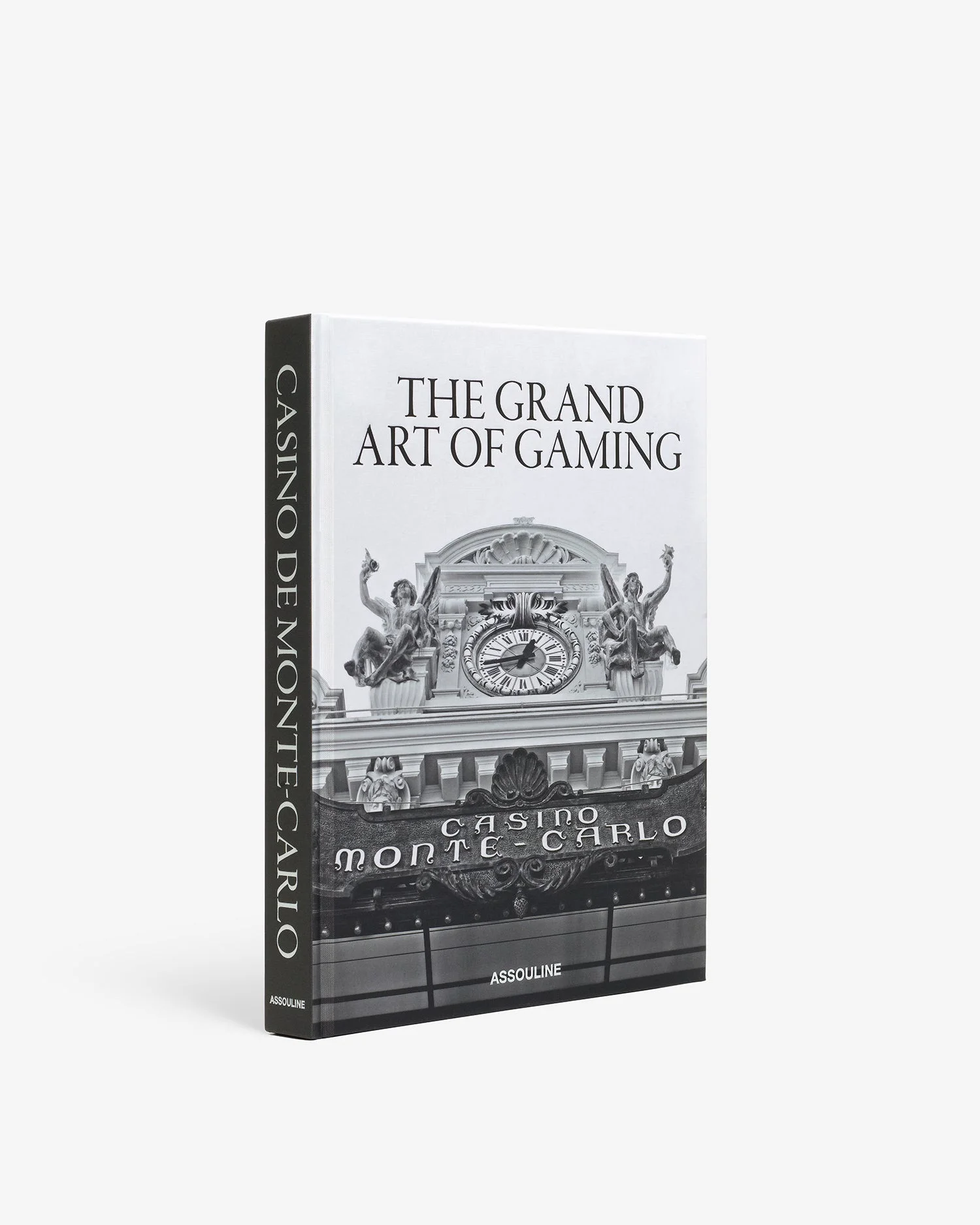Casino Monte-Carlo: The Grand Art of Gaming - 1