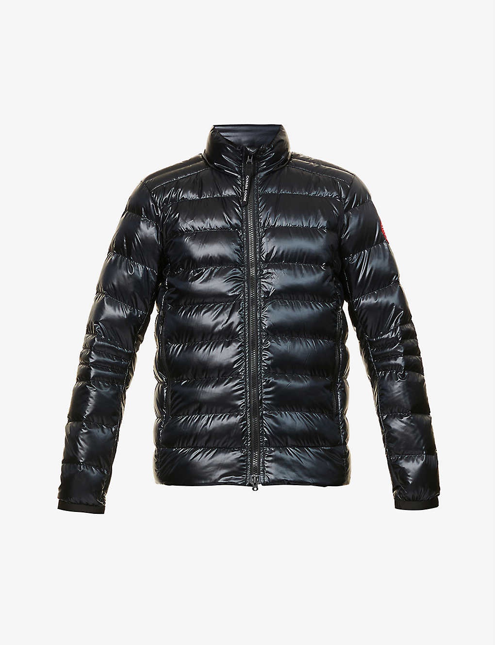 Crofton quilted recycled-nylon jacket - 1