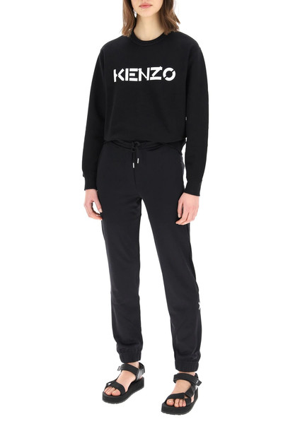 KENZO KENZO SPORT LITTLE X JOGGER PANTS outlook