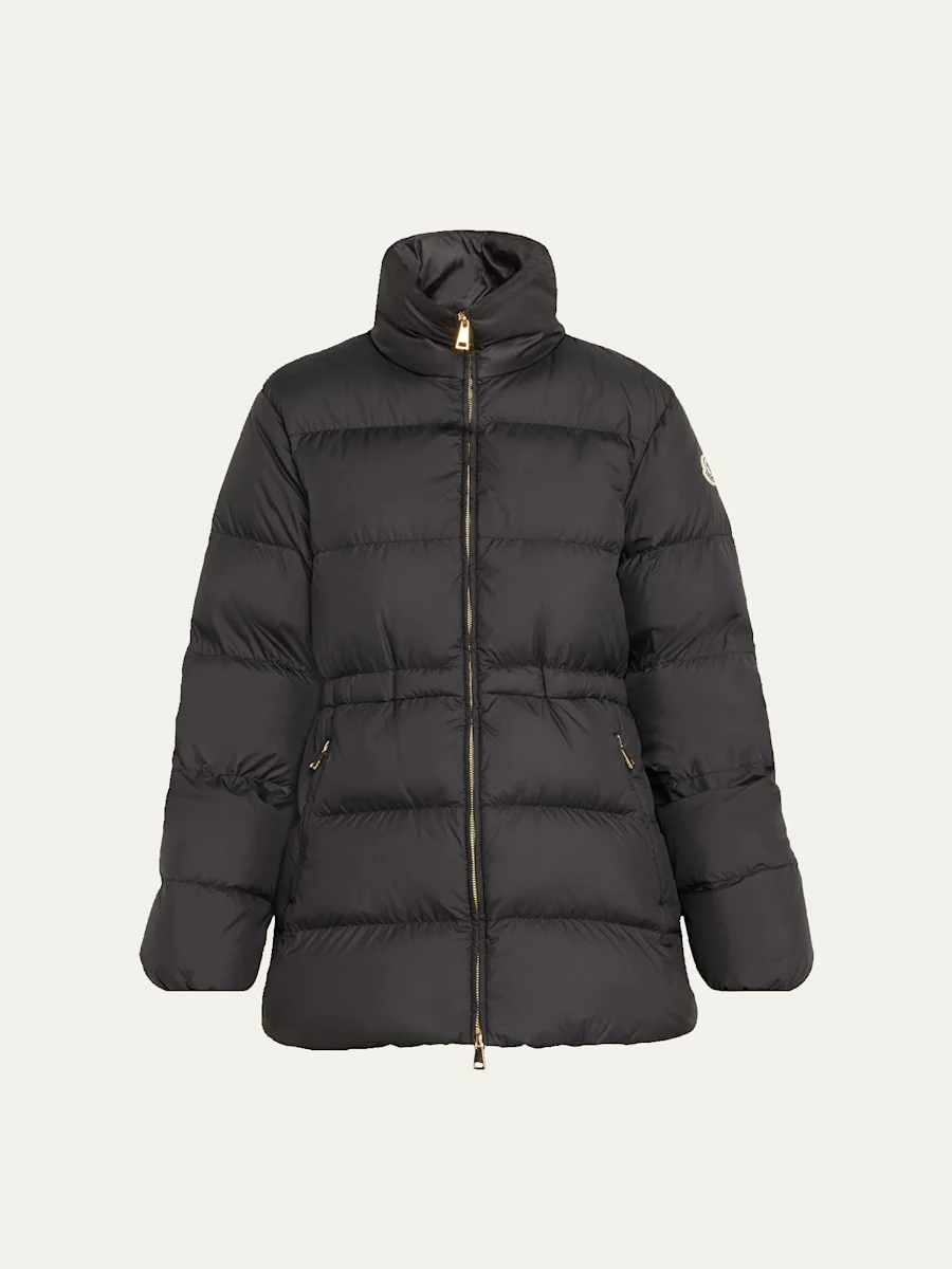 Brossette Down Puffer Jacket - 1