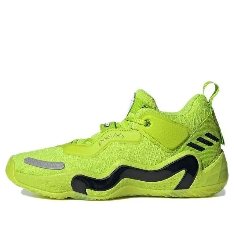 adidas Monsters Inc. x D.O.N. Issue #3 'Mike Wazowski' GX8621 - 1