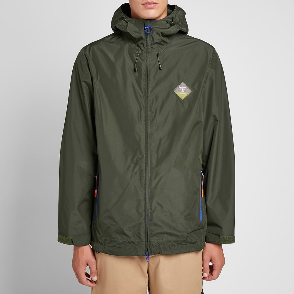 Barbour Beacon Mound Jacket - 5