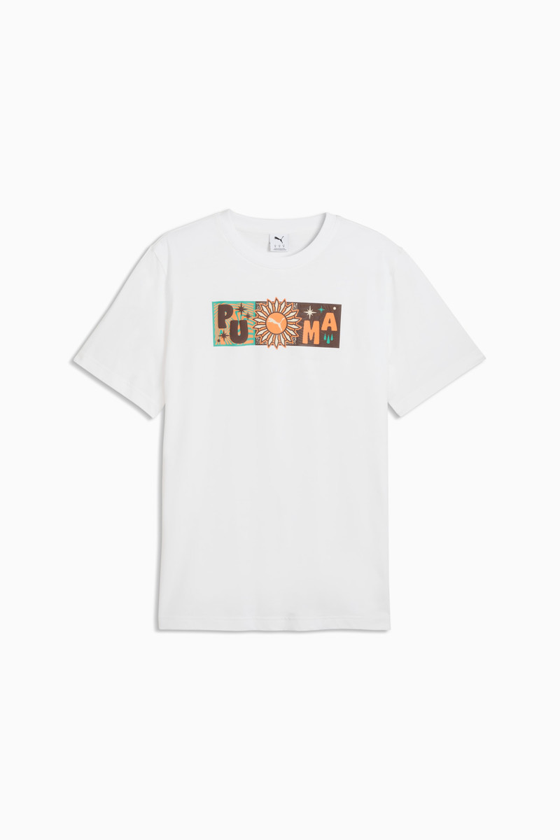 Sunset Drive Men's Graphic Tee 1
