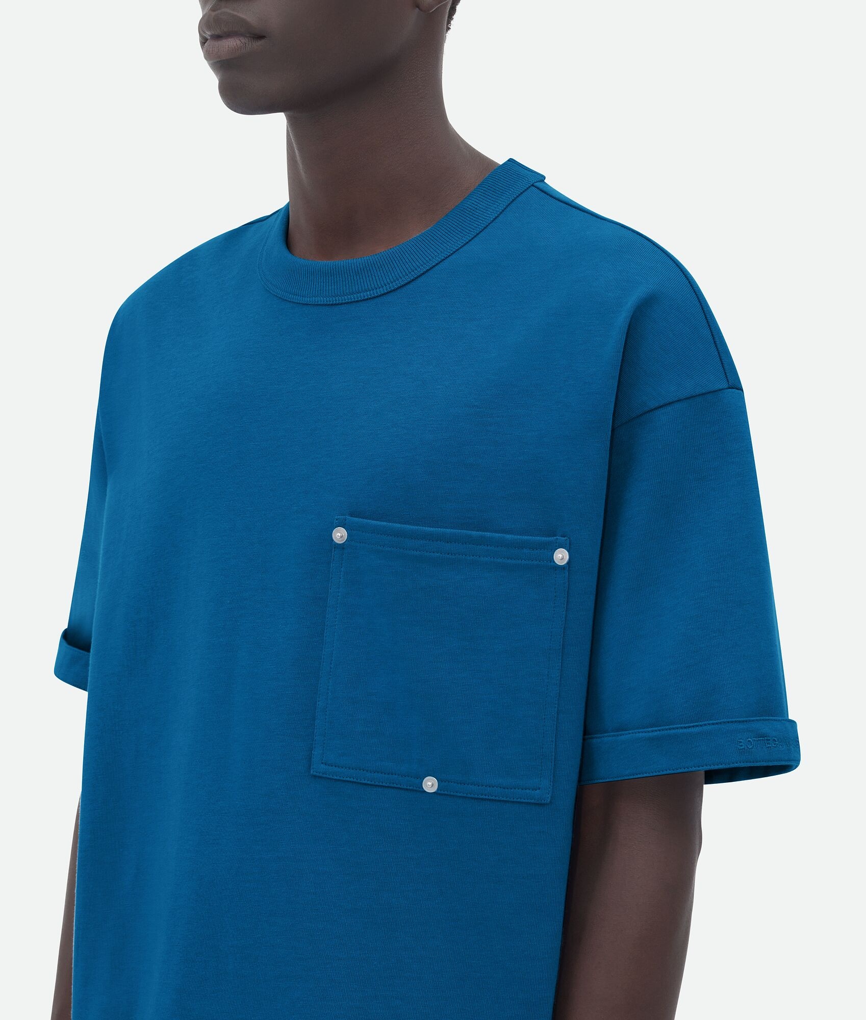 Heavy Jersey Relaxed T-Shirt - 5