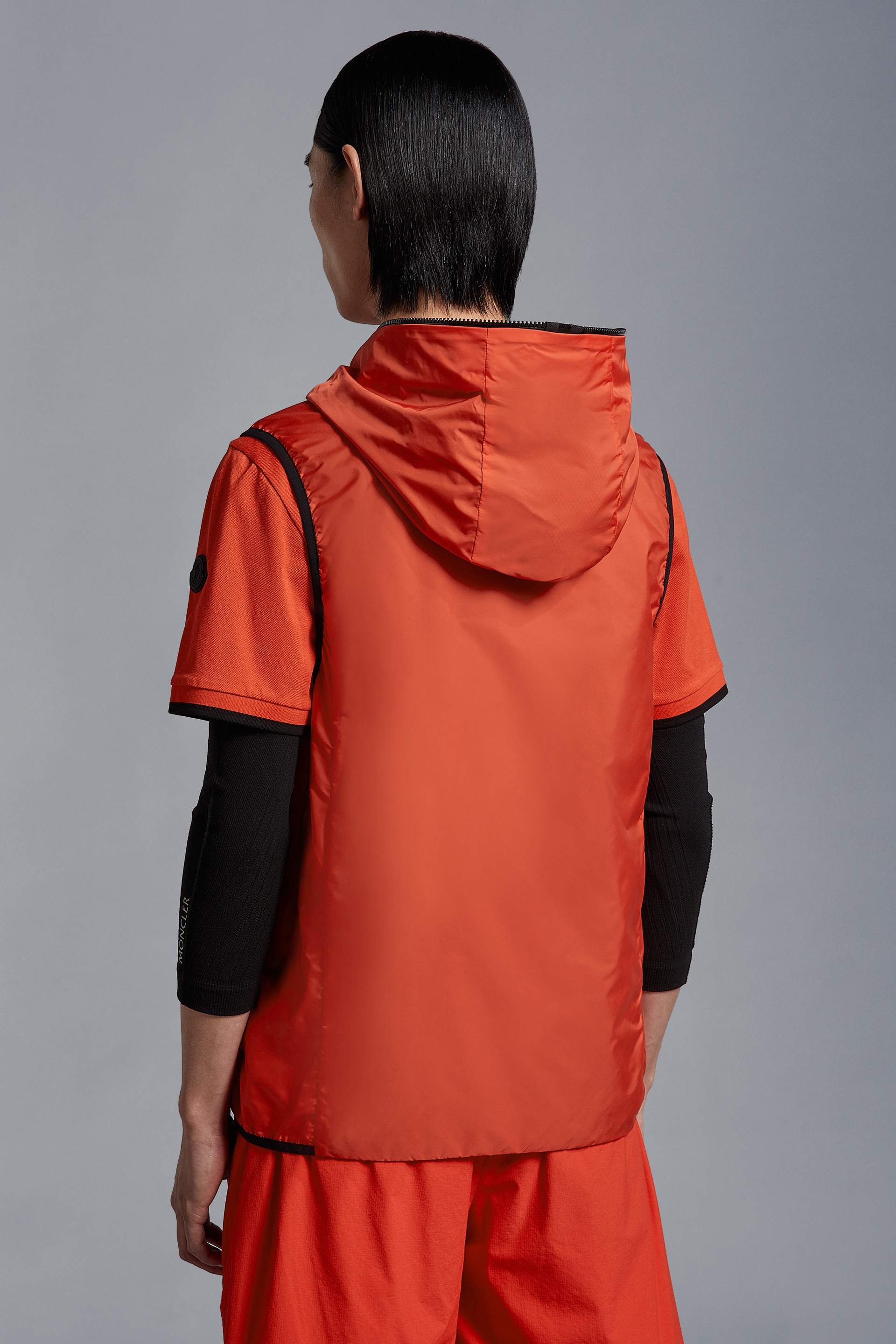 Pakito Hooded Vest - 5